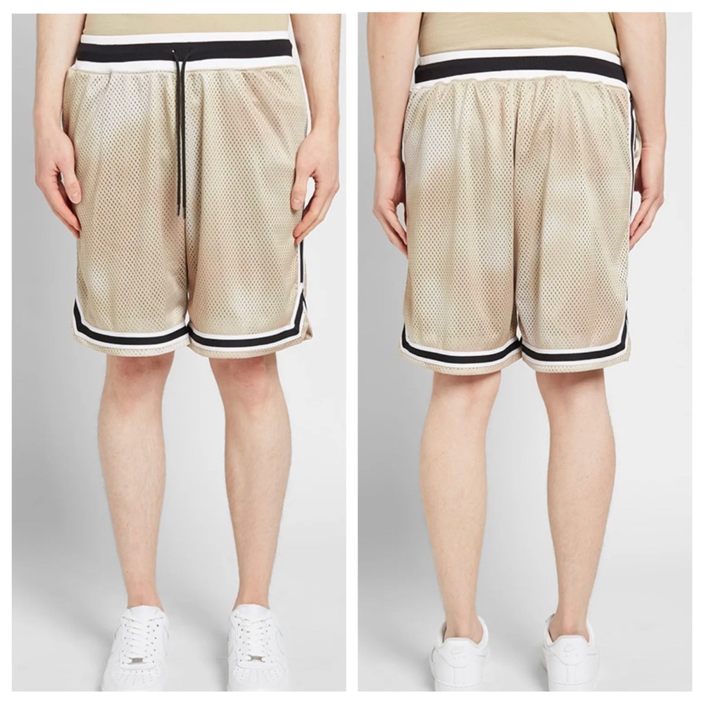 John Elliott Tie Dye Basketball Shorts Size XL - Picture 8 of 15